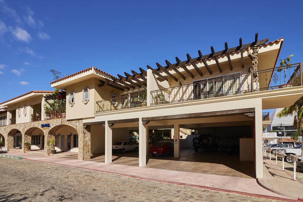 San Angel Suites Cabo San Lucas Ngoại thất bức ảnh